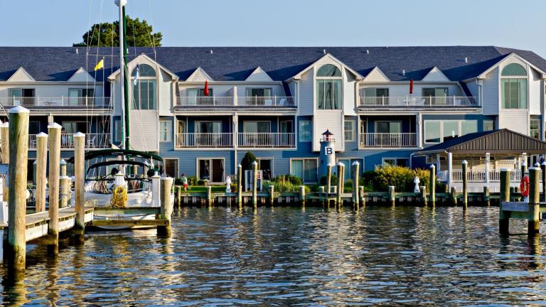Inn on Harbor