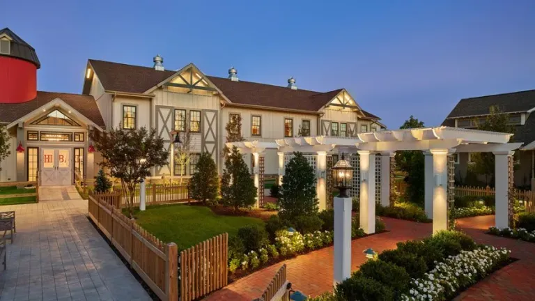 The Inn at Chesapeake Bay Beach Club