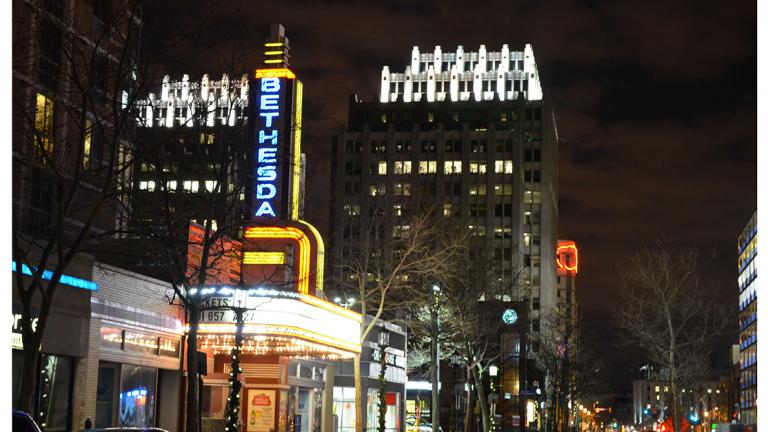 Bethesda Blues and Jazz Supper Club