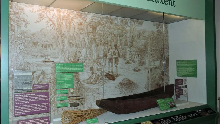 Calvert Marine Museum-People of the Patuxent 