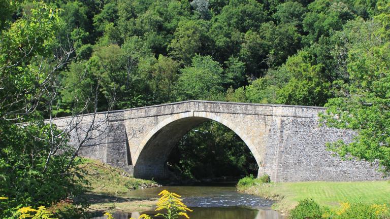 Casselman River Bridge