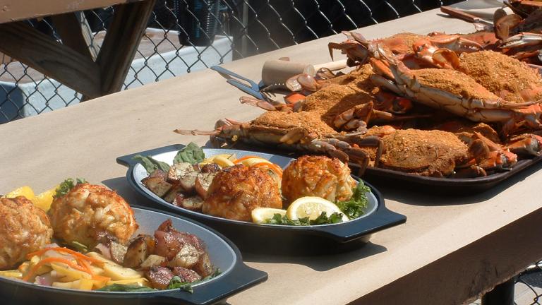 Seafood