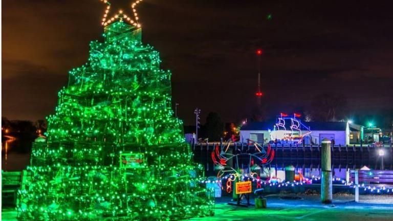 Christmas tree