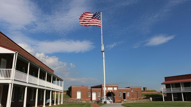 Fort McHenry National Monument and Historic Shrine