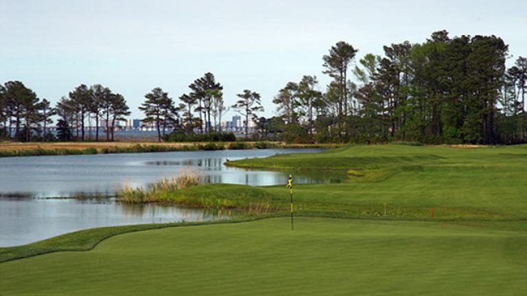 GlenRiddle Golf Club