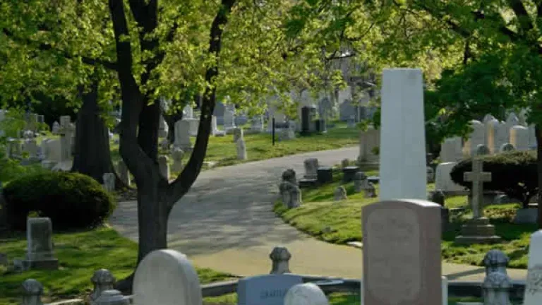 Green Mount Cemetery