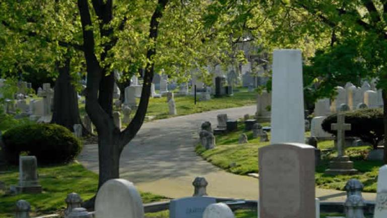 Green Mount Cemetery