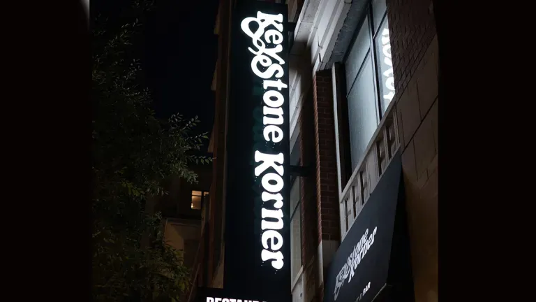 Keystone Korner Restaurant & Bar with Live Jazz