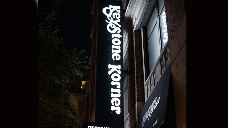 Keystone Korner Restaurant & Bar with Live Jazz