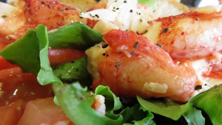 Picture of a lobster dish from Mason's Famous Lobster Rolls