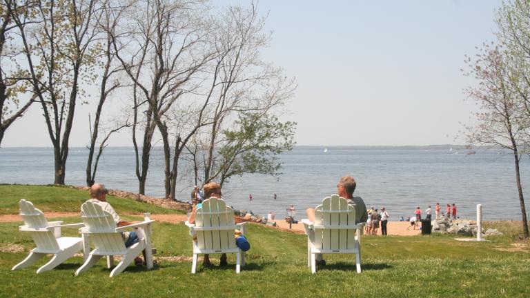 Matapeake Park and Beach