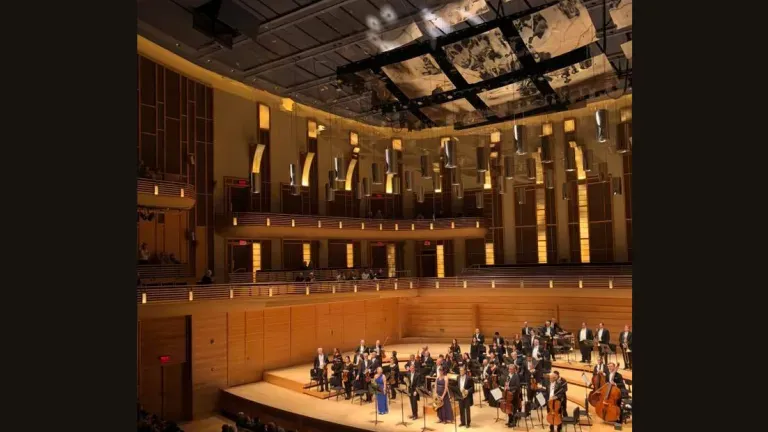 Joseph Meyerhoff Symphony Hall
