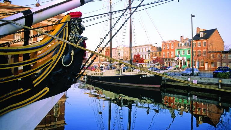 Fells Point Waterfront