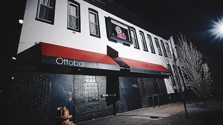 Ottobar in Baltimore