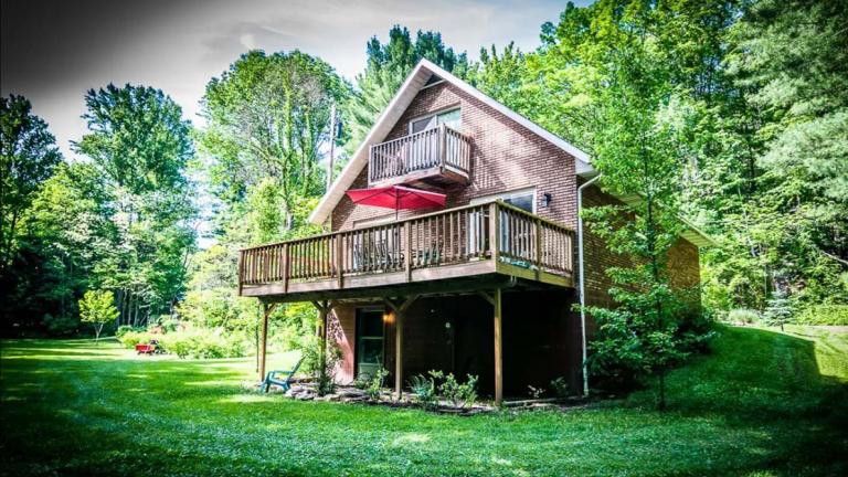 Savage River Outfitters' Cabin