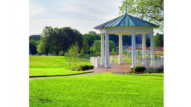 The Lawn at Strathmore