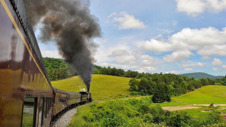 Western Maryland Scenic Railroad