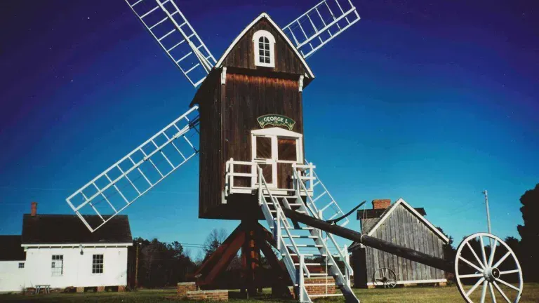 Spocott Windmill