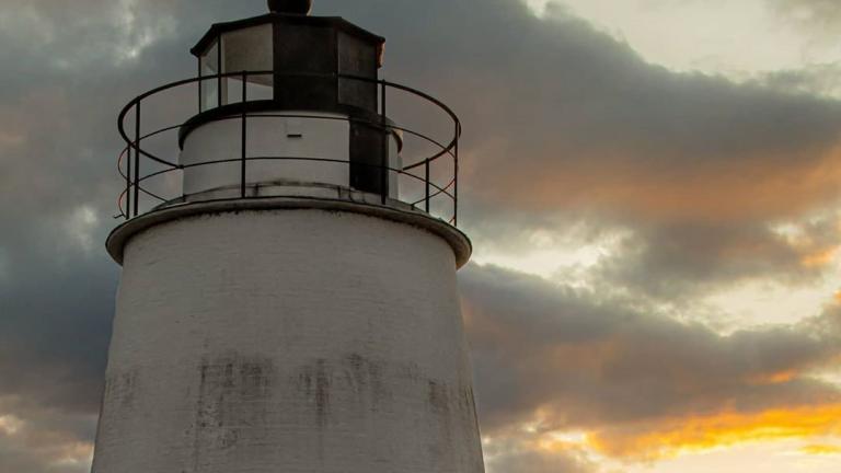 Piney Point Lighthouse