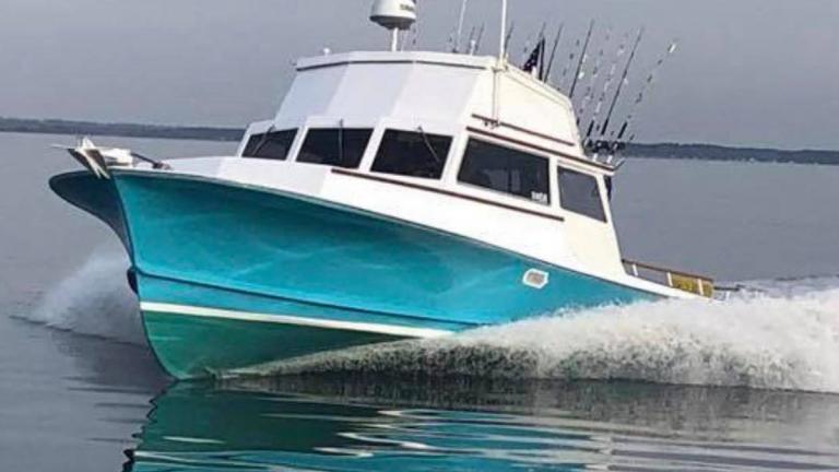 Captain Wes Charters-Island Marine and Charter Fishing