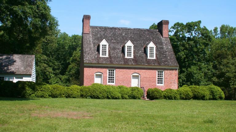 Smallwood's Retreat at Smallwood State Park