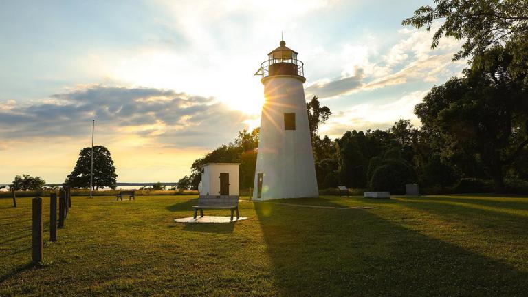 Turkey Point Lighthouse