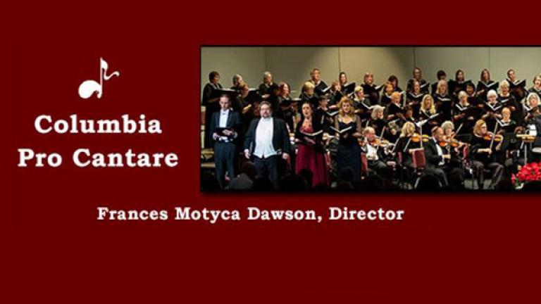 Columbia Pro Cantare