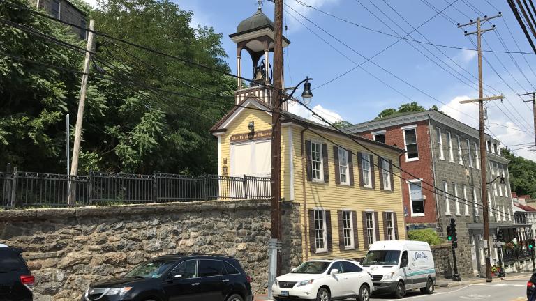 Ellicott City Main Street