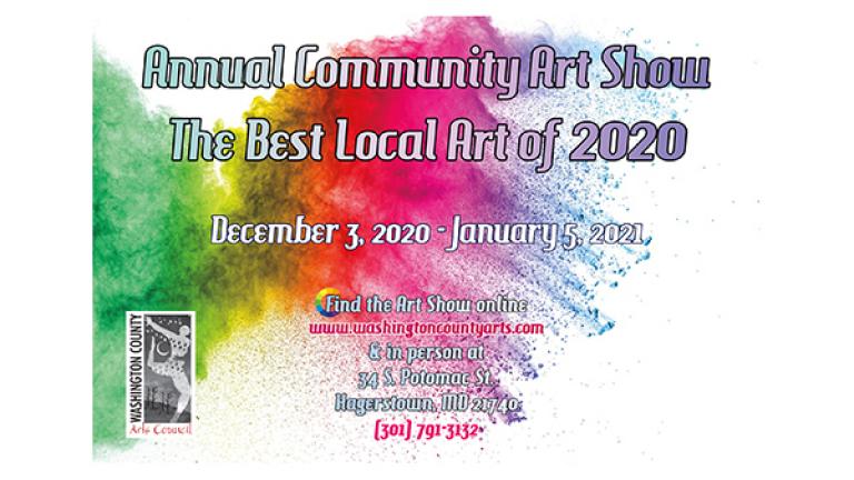 Best Local Art 2020