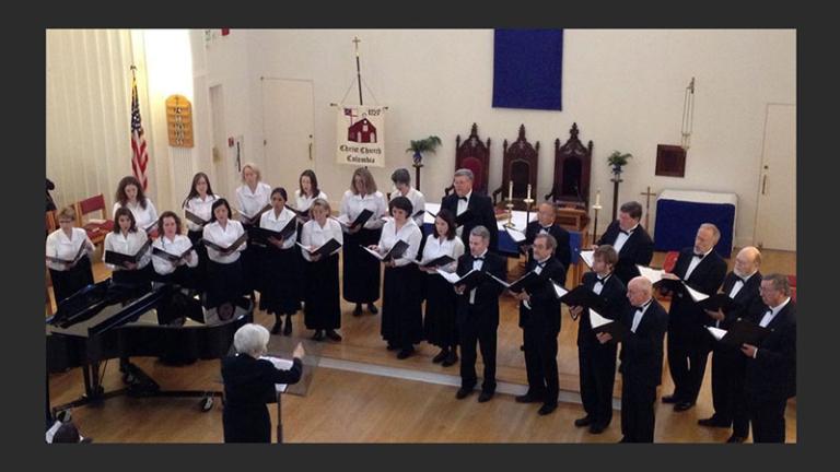 Columbia Pro Cantare - A Christmas Noël