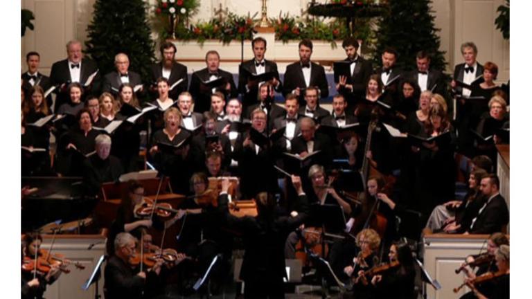 Handel's Messiah - Live Online