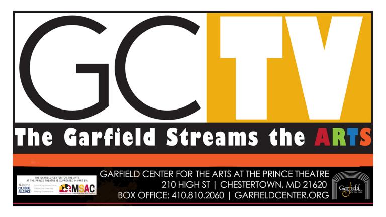 The Garfield Streams the Arts