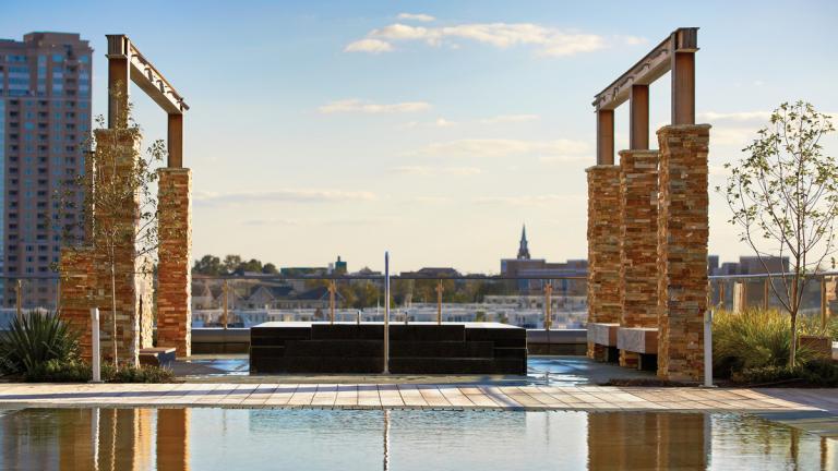 Four Season Hotel and Resort Harbor Terrace