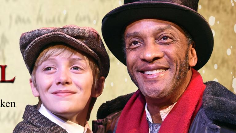 A Christmas Carol - Annapolis Shakespeare Company