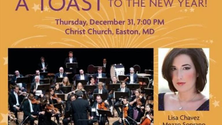 Mid-Atlantic Symphony Orchestra’s Toast to the New Year