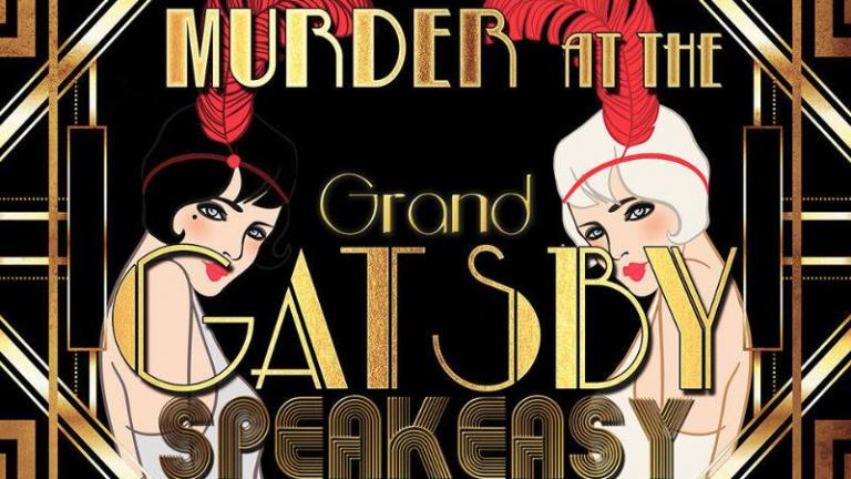 Murder at the Grand Gatsby