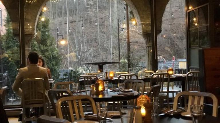 Woodberry Kitchen Dining room