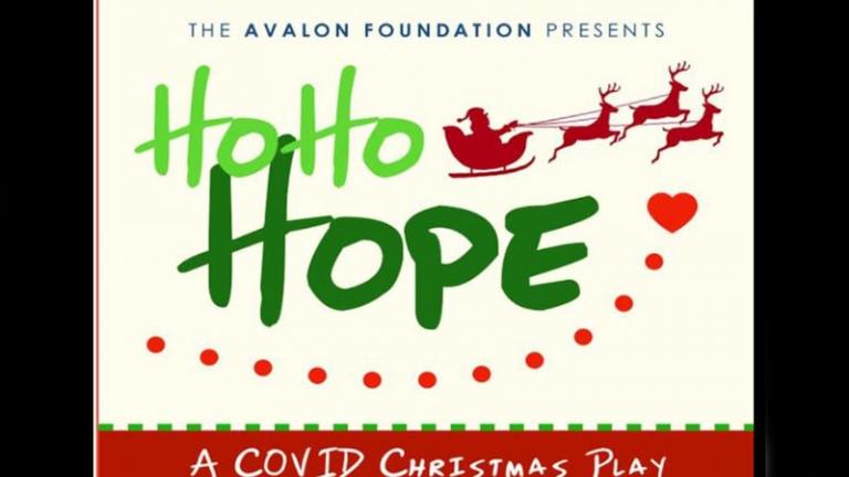 Ho Ho Hope - A Covid Christmas Play