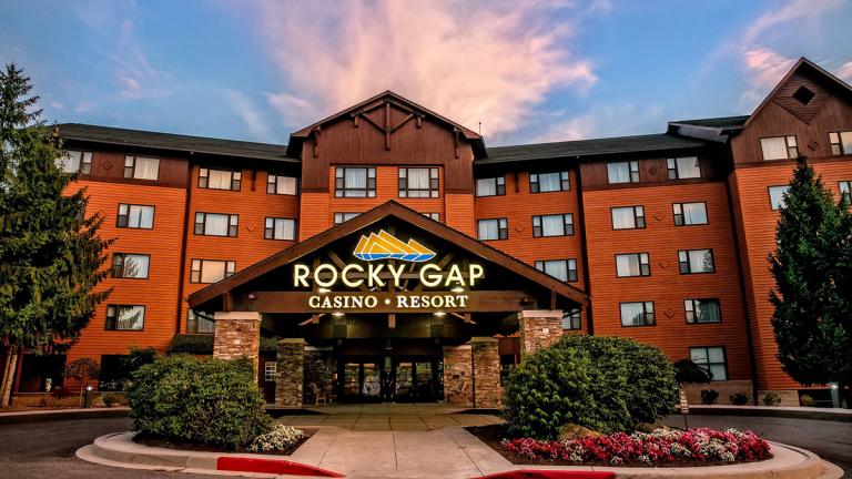 Rocky Gap Resort Casino