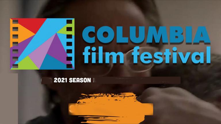 Columbia Film Festival poster