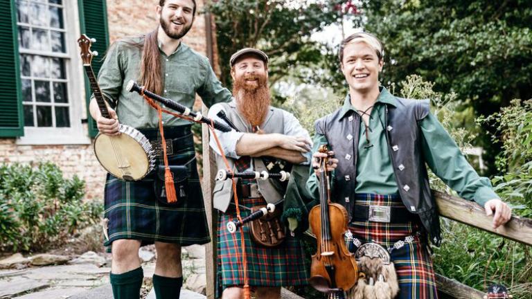 Celtic Band