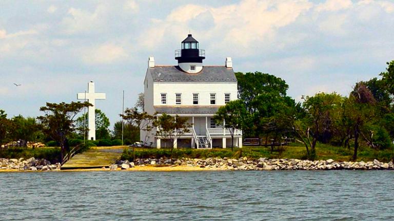 Blackistone Lighthouse