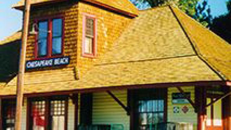 Chesapeake Beach Railway Museum