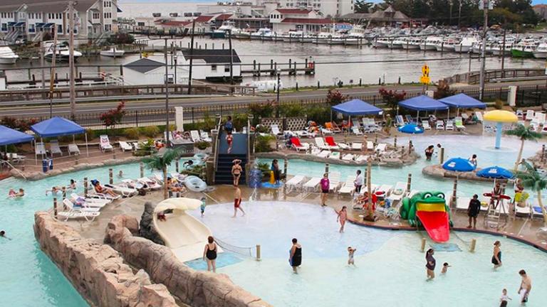 Chesapeake Beach Water Park