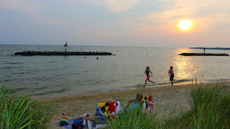 Point Lookout State Park