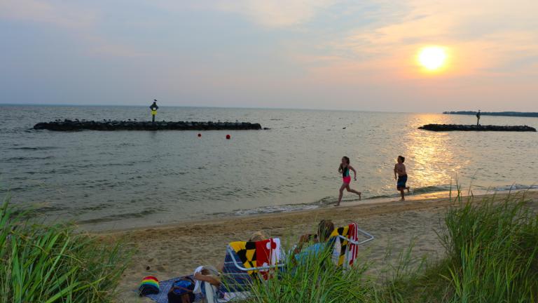 Point Lookout State Park