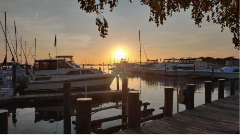 Rock Hall Landing Marina