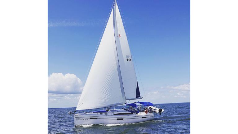 Shardana Sailing Charters