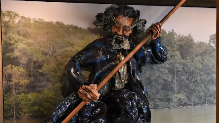 Havre de Grace Maritime Museum’s exhibit, “The Underground Railroad: Other Voices of Freedom” 