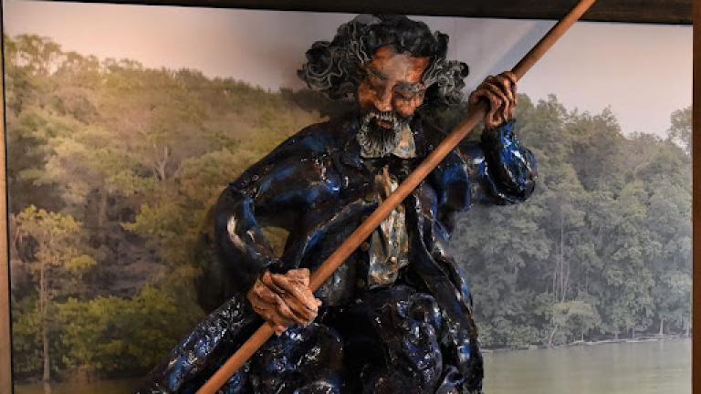 Havre de Grace Maritime Museum’s exhibit, “The Underground Railroad: Other Voices of Freedom”